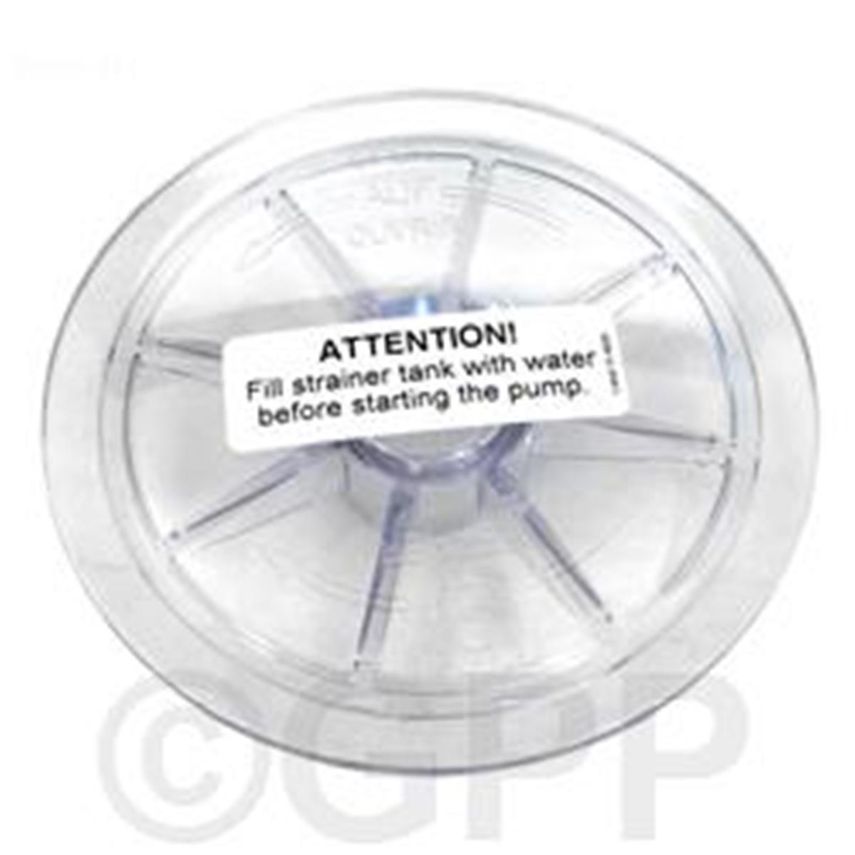 Lid for Model 72