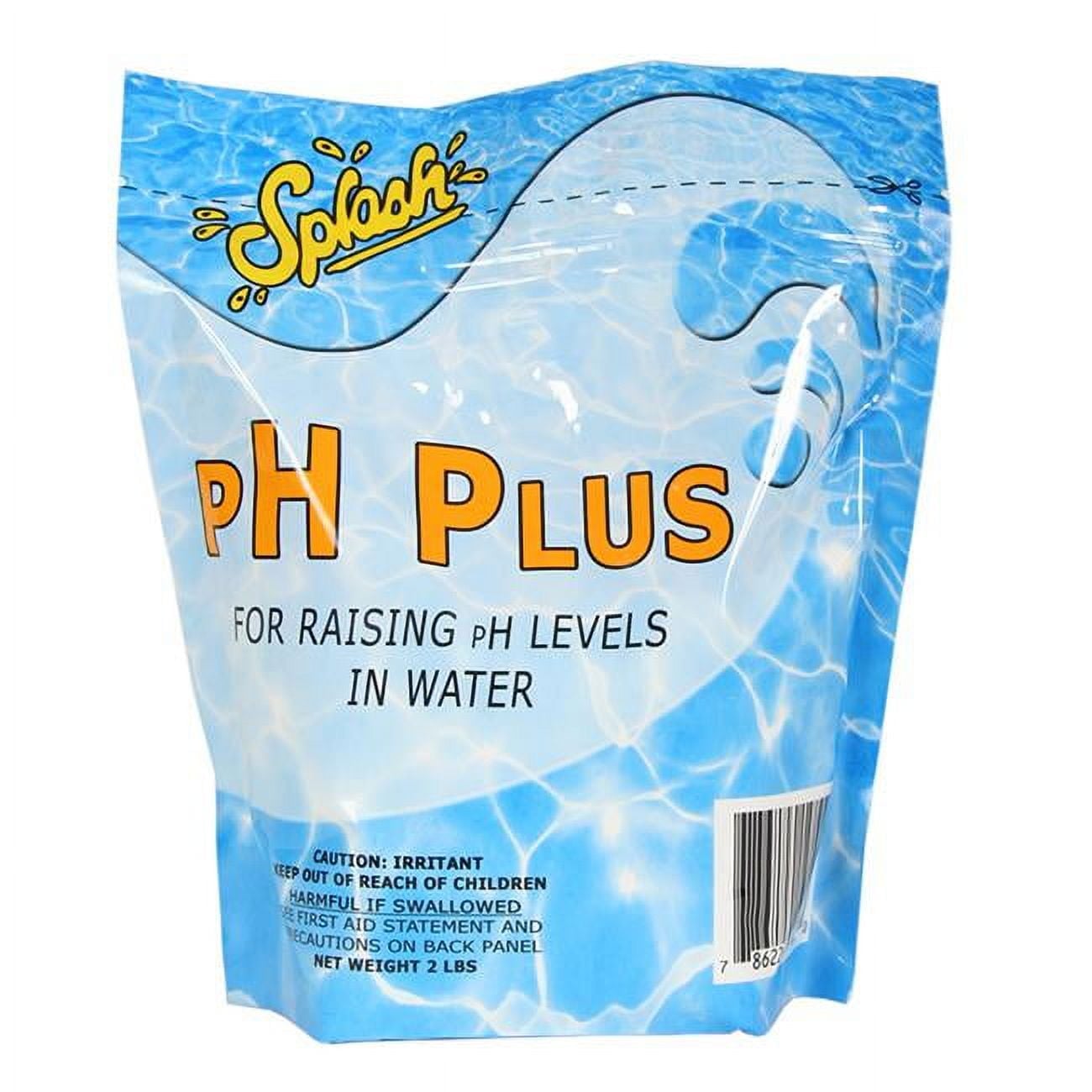 PHPL2PCH 2 lbs pH Plus Pouch