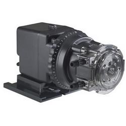 Low Pressure Peristaltic Pump - Black - 120V - Self-Priming Design