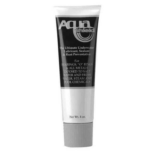 5.5 oz Shield Grease, Aqua