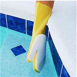 DM112 Duramitt Latex Cleaning Glove