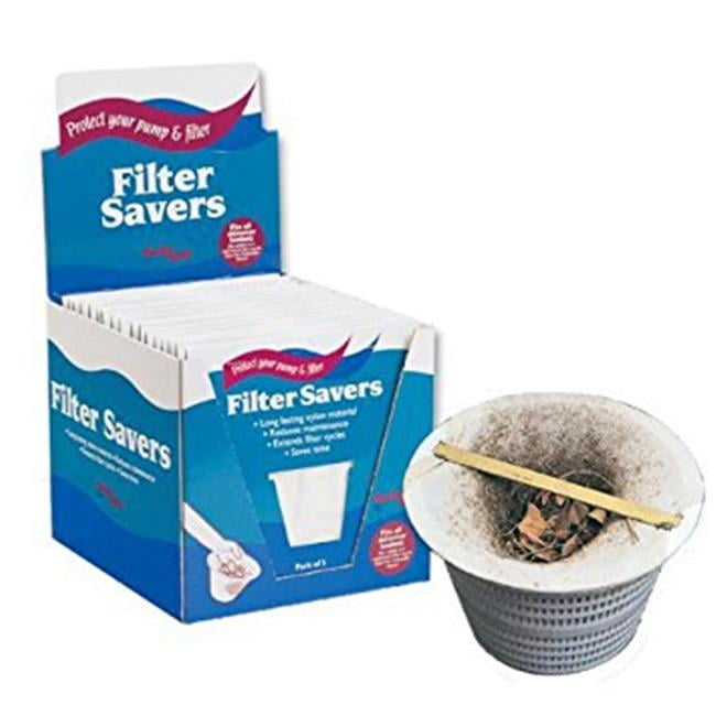 FS524 Filter Saver Basket Liner - Pack of 5