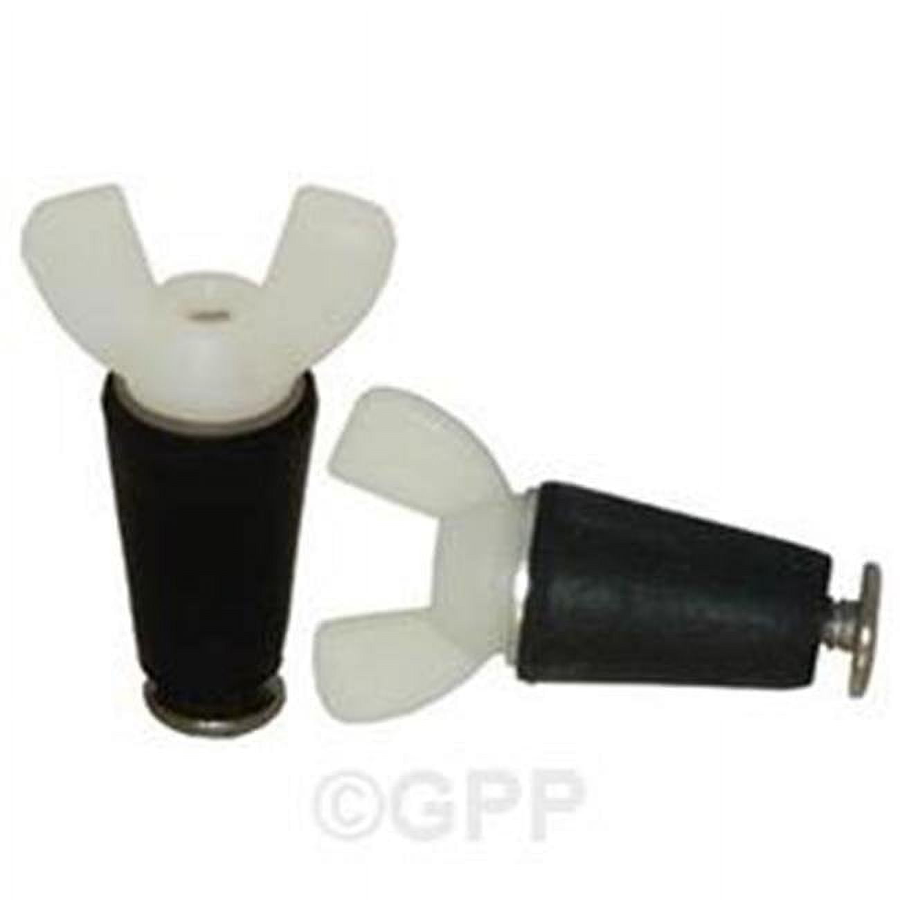 SP200 No.00 Winter Plug with 0.5 in. Pipe