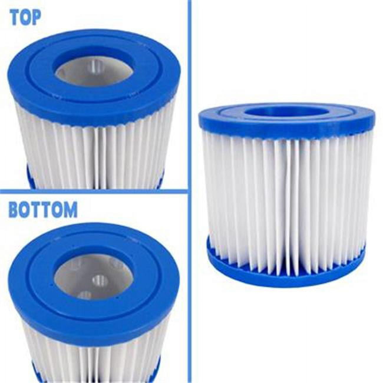 APCC7339 3 sq ft. Cartridge Filbur Filter - 4.25 x 3.75 in.