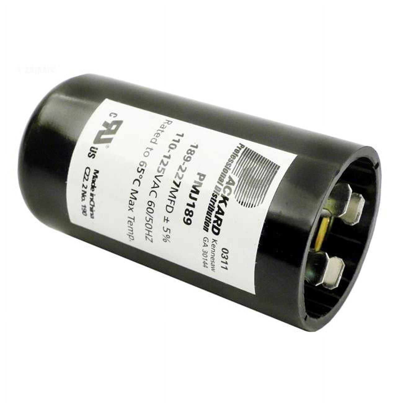 BC189 Start Capacitor