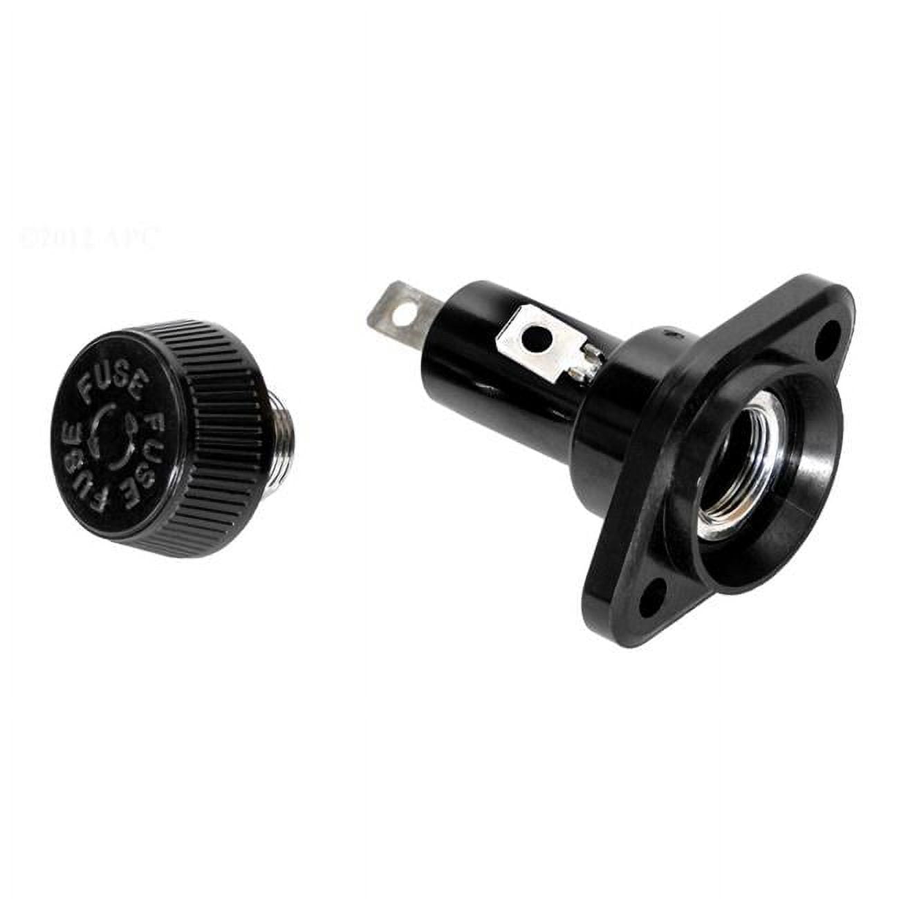 30A Fuse Holder Panel Mount