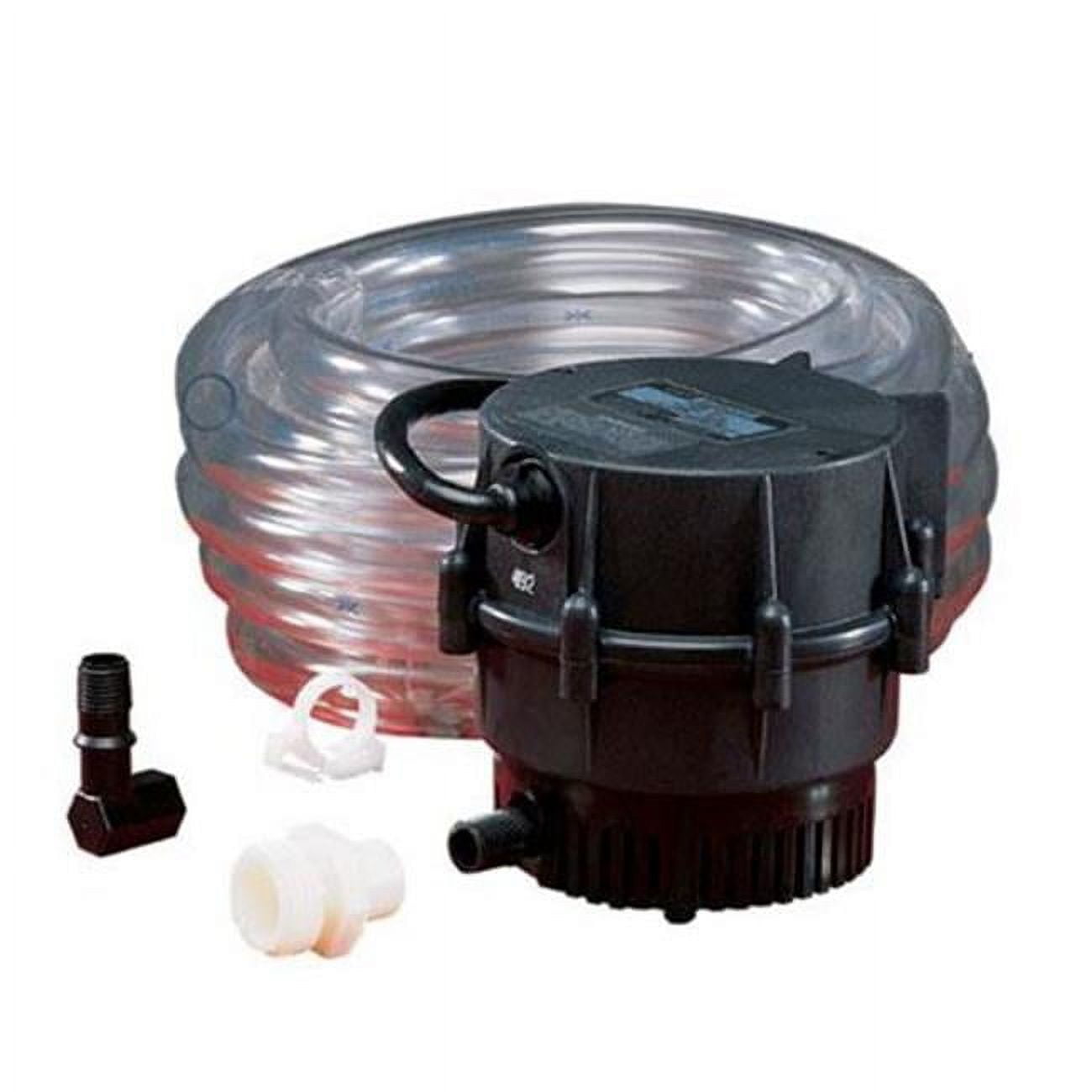 115V 300 Gph Pool Cover Pump with Tubing