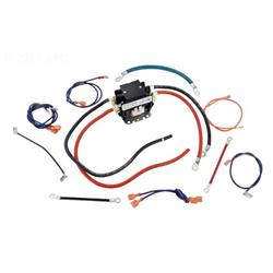 Contactor DPST 50A 240VAC Coil