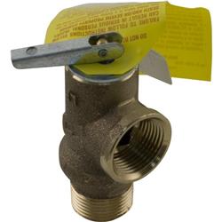Pressure Relief Valve 125 PSI
