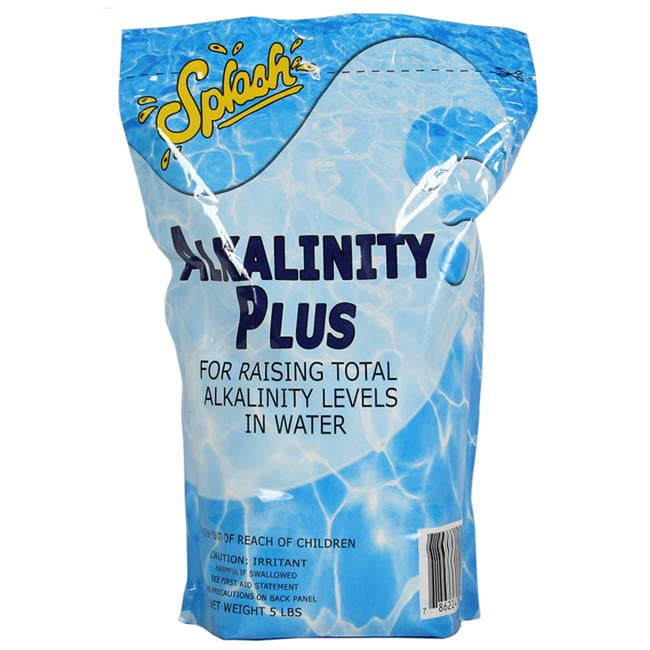 5 lbs Alkalinity Increaser Pouch