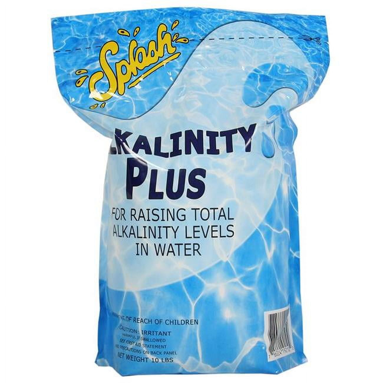 10 lbs Alkalinity Increaser Pouch
