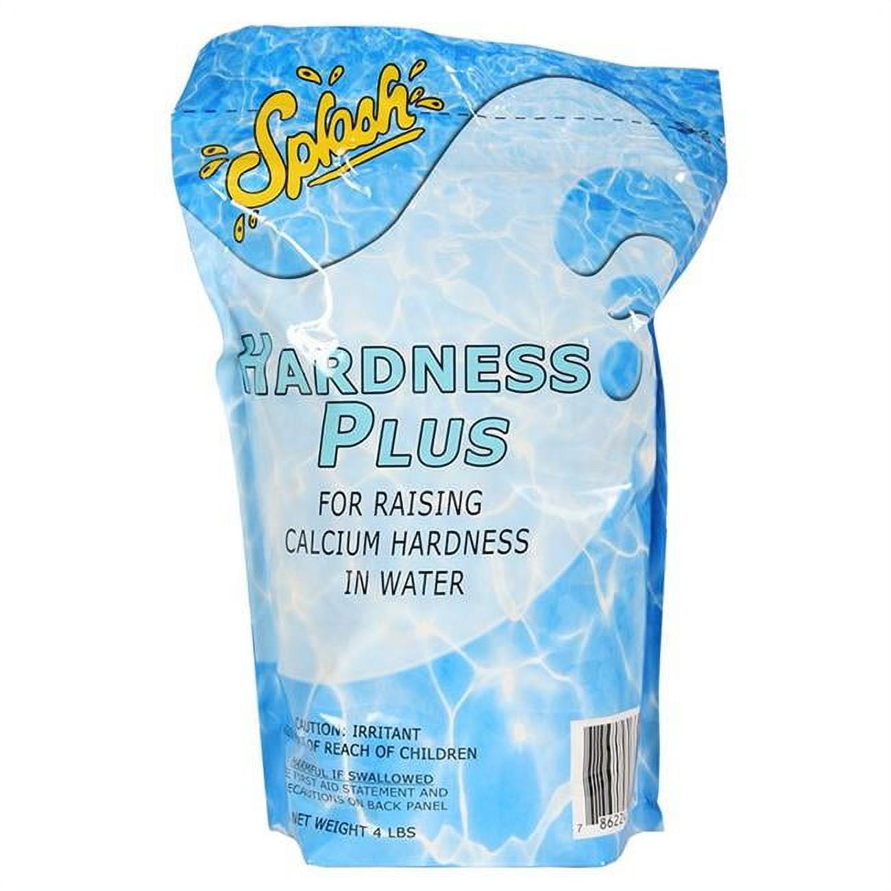 OMGCH4PCH 4 lbs Calcium Hardness Pouch -  SPLASH