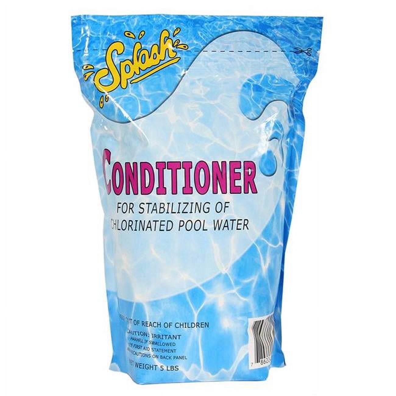 OMGCHST5PCH 5 lbs Chlorine Stabilizer Pouch