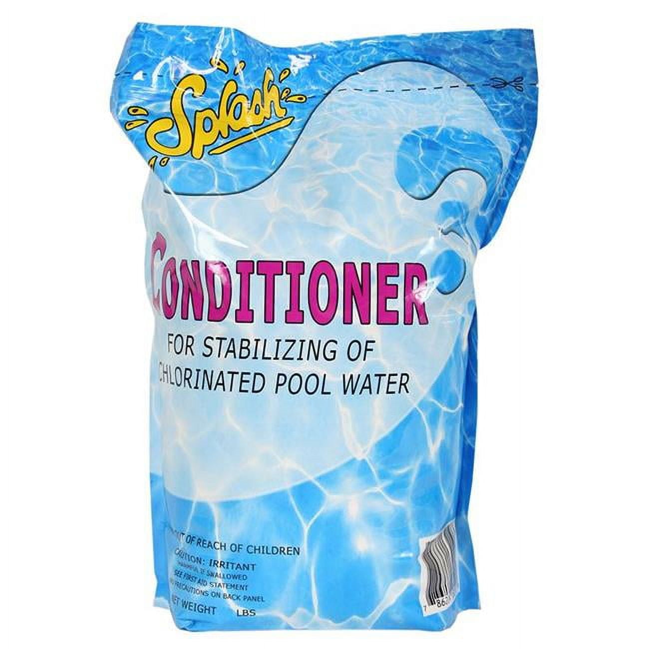 8 lbs Chlorine Stabilizer Pouch