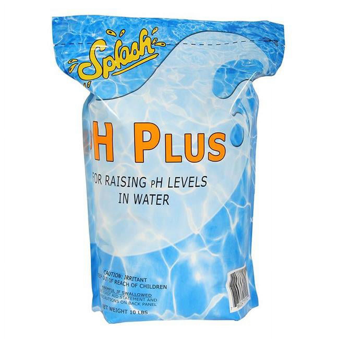 10 lbs pH Plus Pouch
