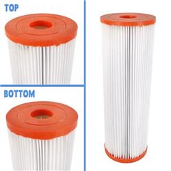 APCC7021 3.25 x 9.75 in. Pool & Spa Replacement Filter Cartridge, 8 sq ft.