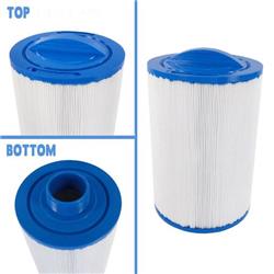 4.62 x 6.75 in. Pool & Spa Replacement Filter Cartridge, 20 sq ft.