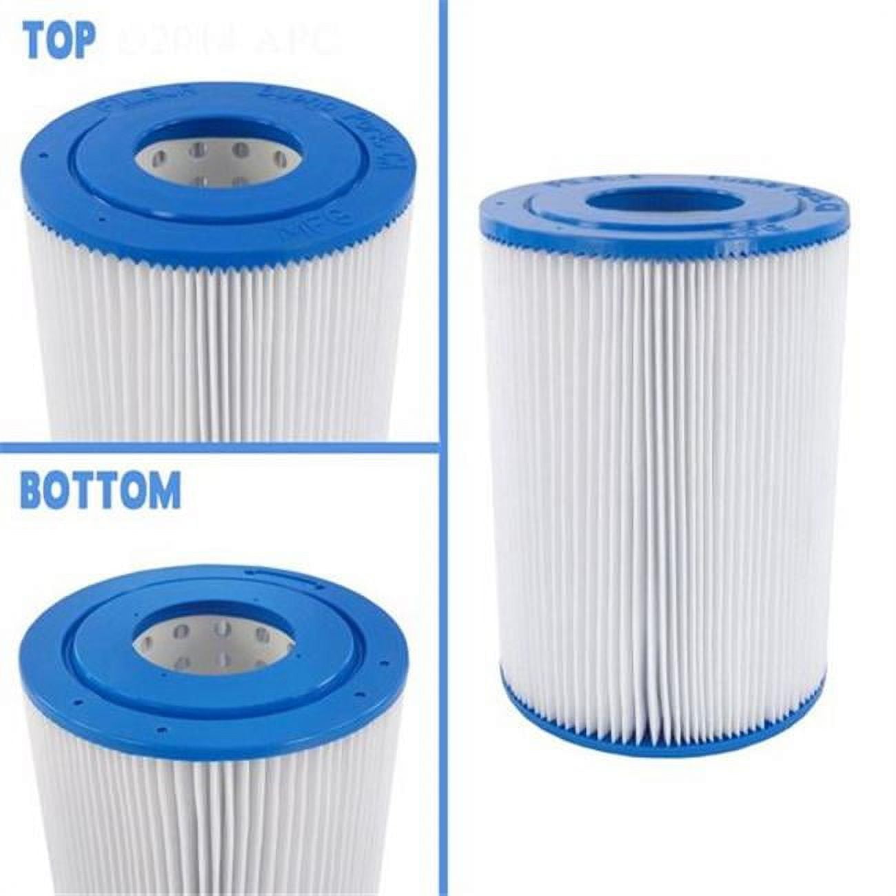 APCC7072 7 x 9.81 in. Pool & Spa Replacement Filter Cartridge, 25 sq ft.