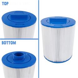 APCC7103M 7 x 8 in. with Bar Handle Top Style Pool & Spa Replacement Filter Cartridge, 32 sq ft.