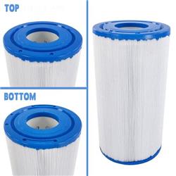 APCC7110M 5 x 9.37 in. Pool & Spa Replacement Filter Cartridge, 35 sq ft.