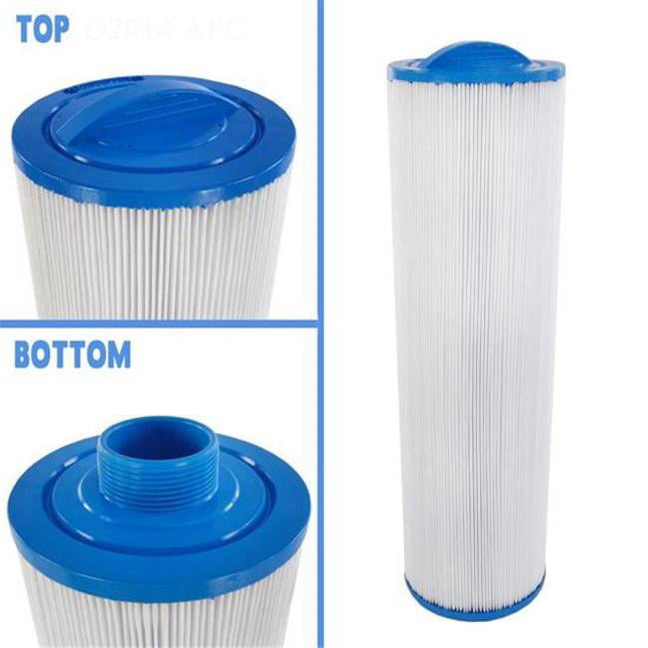 APCC7113 4.62 x 16 in. Pool & Spa Replacement Filter Cartridge, 35 sq ft.