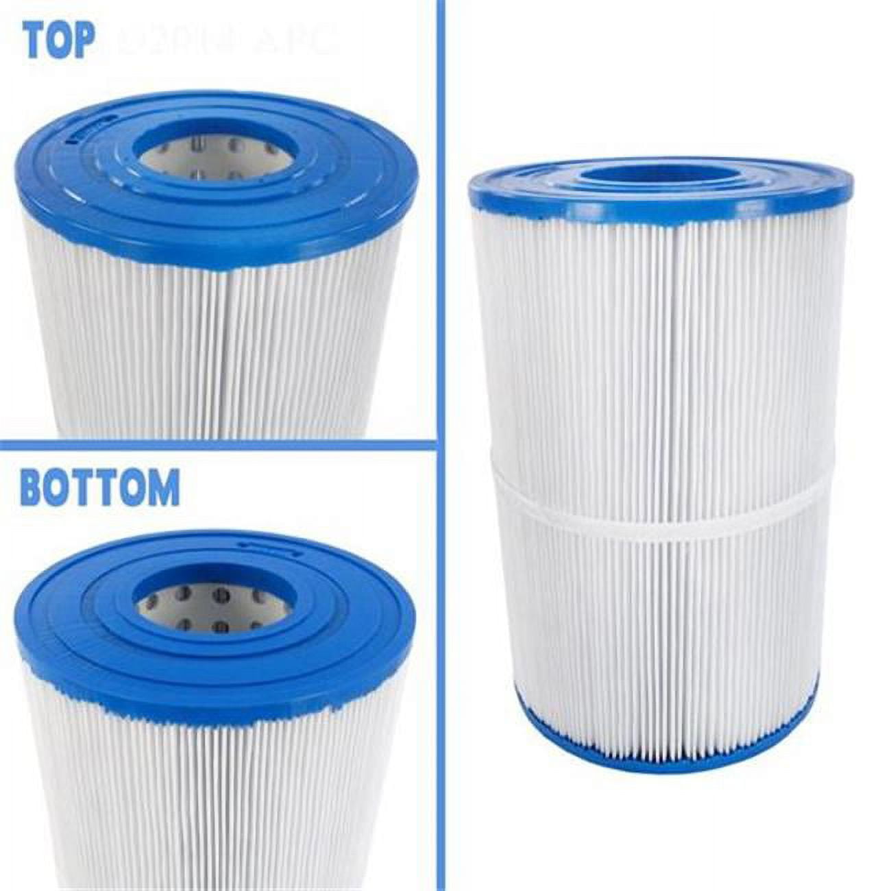 7 x 11.12 in. Pool & Spa Replacement Filter Cartridge,  40 sq ft.