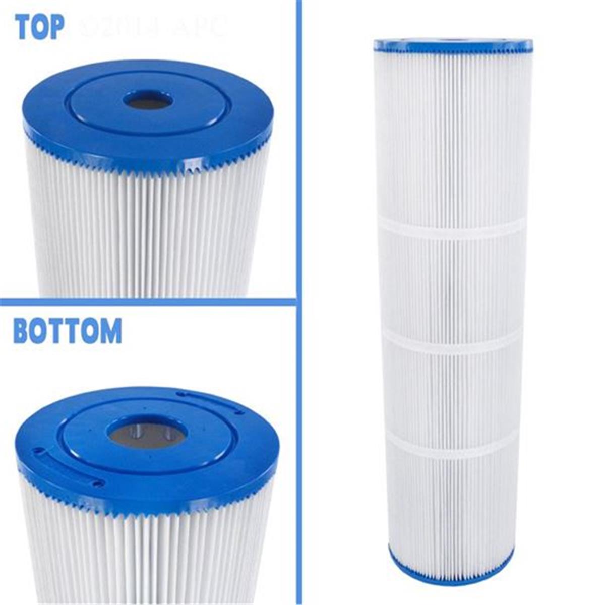 APCC7125 5.18 x 19.62 in. Pool & Spa Replacement Filter Cartridge, 40 sq ft.