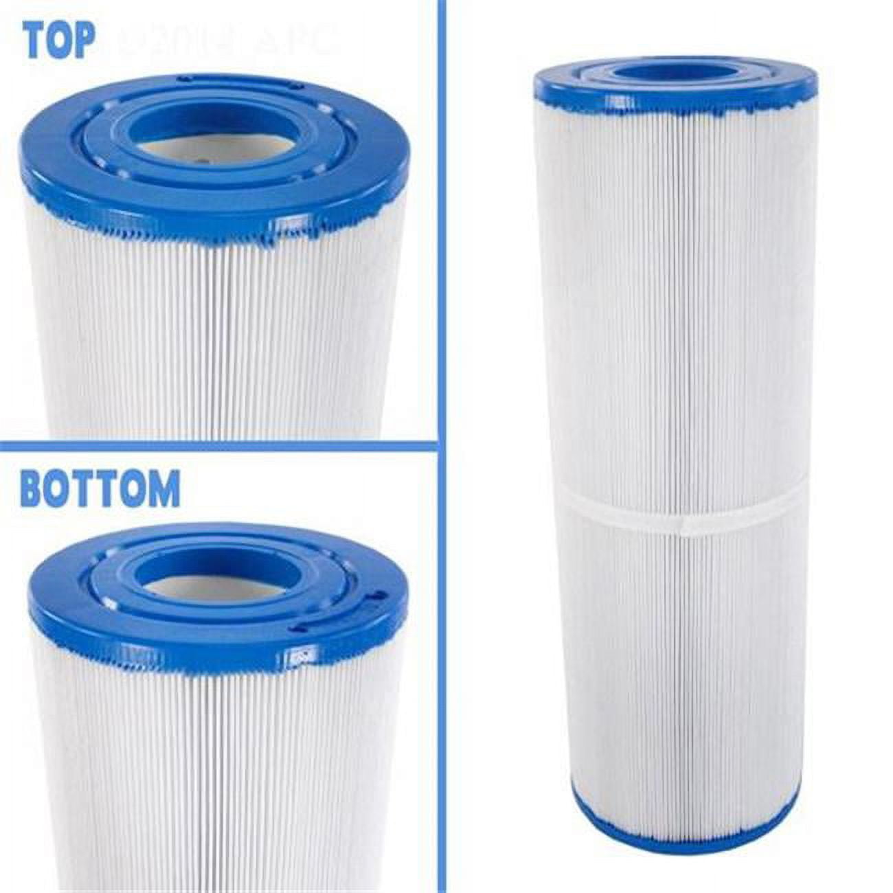 4.93 x 14.87 in. Pool & Spa Replacement Filter Cartridge,  50 sq ft.
