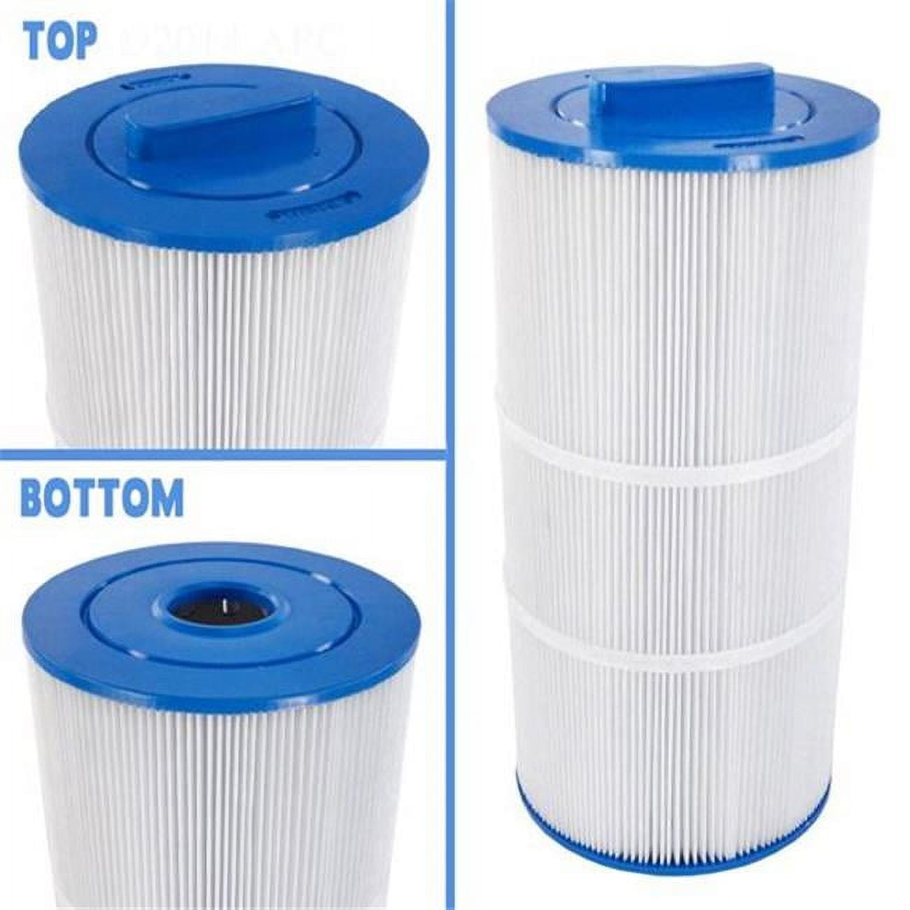 7 x 14.75 in. Pool & Spa Replacement Filter Cartridge, 50 sq ft.