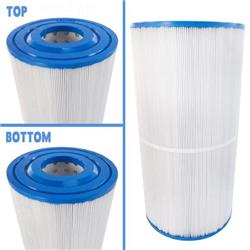 APCC7252 7.25 x 14.62 in. Pool & Spa Replacement Filter Cartridge, 75 sq ft.