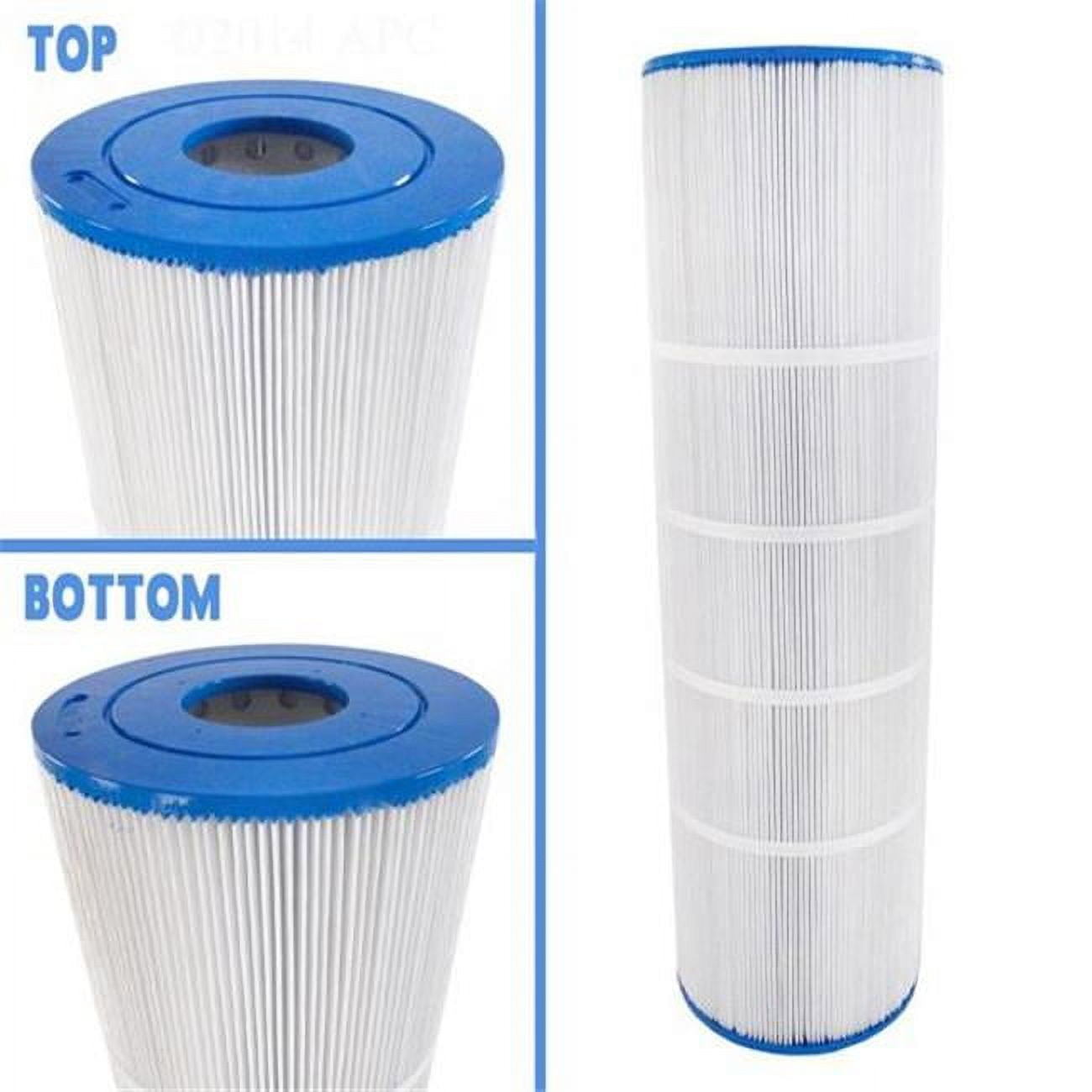 APCC7282 7 x 24.43 in. Pool & Spa Replacement Filter Cartridge, 100 sq ft.