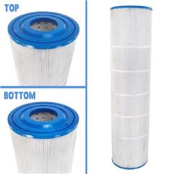 7.25 x 28.56 in. Pool & Spa Replacement Filter Cartridge,  150 sq ft.