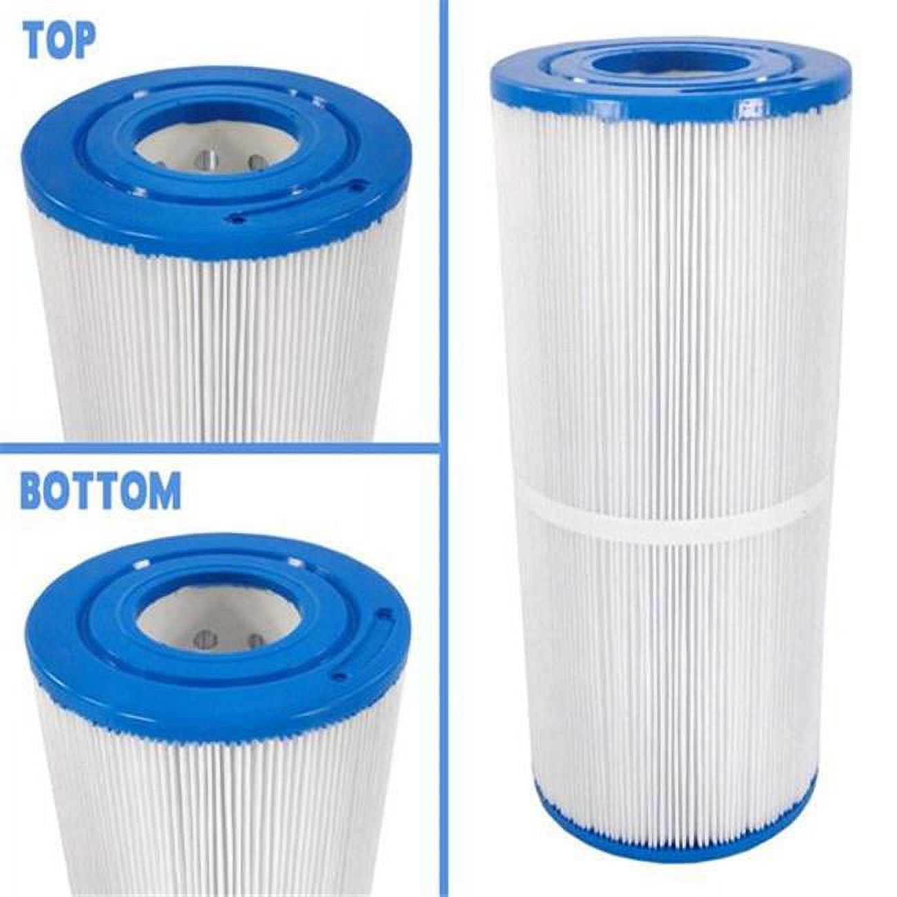 4.93 x 11.87 in. Pool & Spa Replacement Filter Cartridge, 32 sq ft.