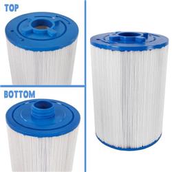 APCC7383 6 x 8.25 in. Pool & Spa Replacement Filter Cartridge, 80 sq ft.