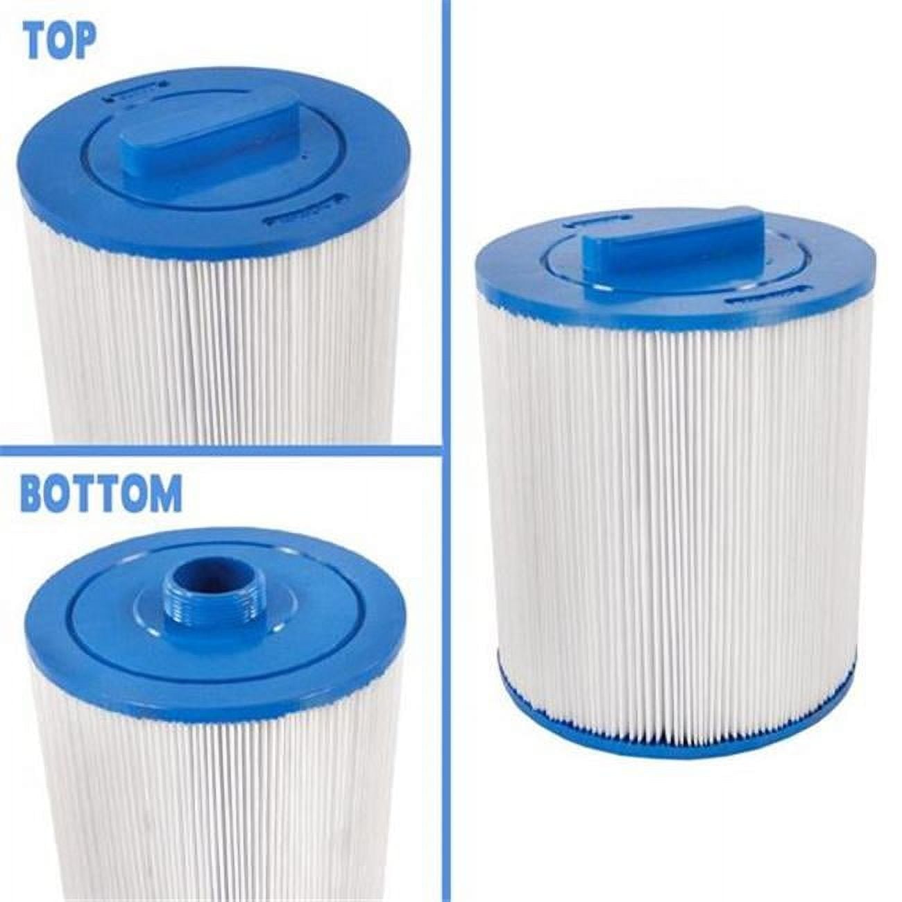7 x 8 in. Pool & Spa Replacement Filter Cartridge,  32 sq ft.