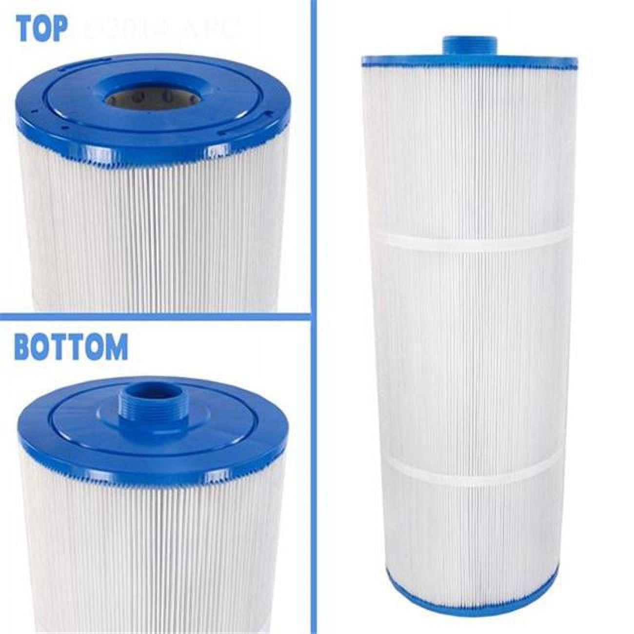 7.5 x 18 in. Pool & Spa Replacement Filter Cartridge - 75 sq ft.