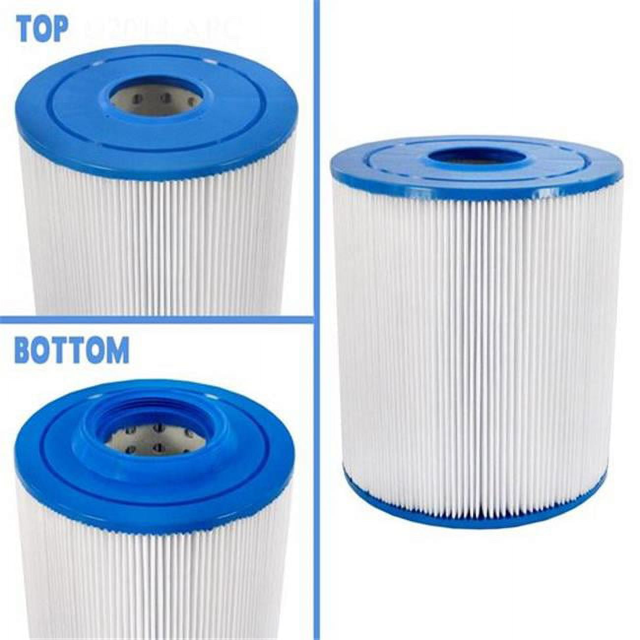 APCC7507 7.75 x 9.62 in. Pool & Spa Replacement Filter Cartridge, 55 sq ft.