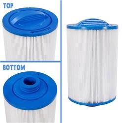APCC7509 4.62 x 6.75 in. Pool & Spa Replacement Filter Cartridge, 15 sq ft.