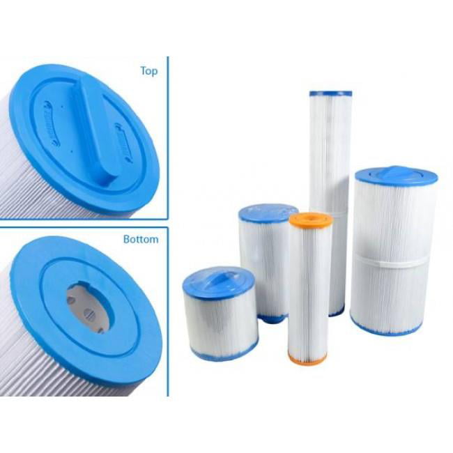 4.75 x 6.5 in. Pool & Spa Replacement Filter Cartridge, 15 sq ft.