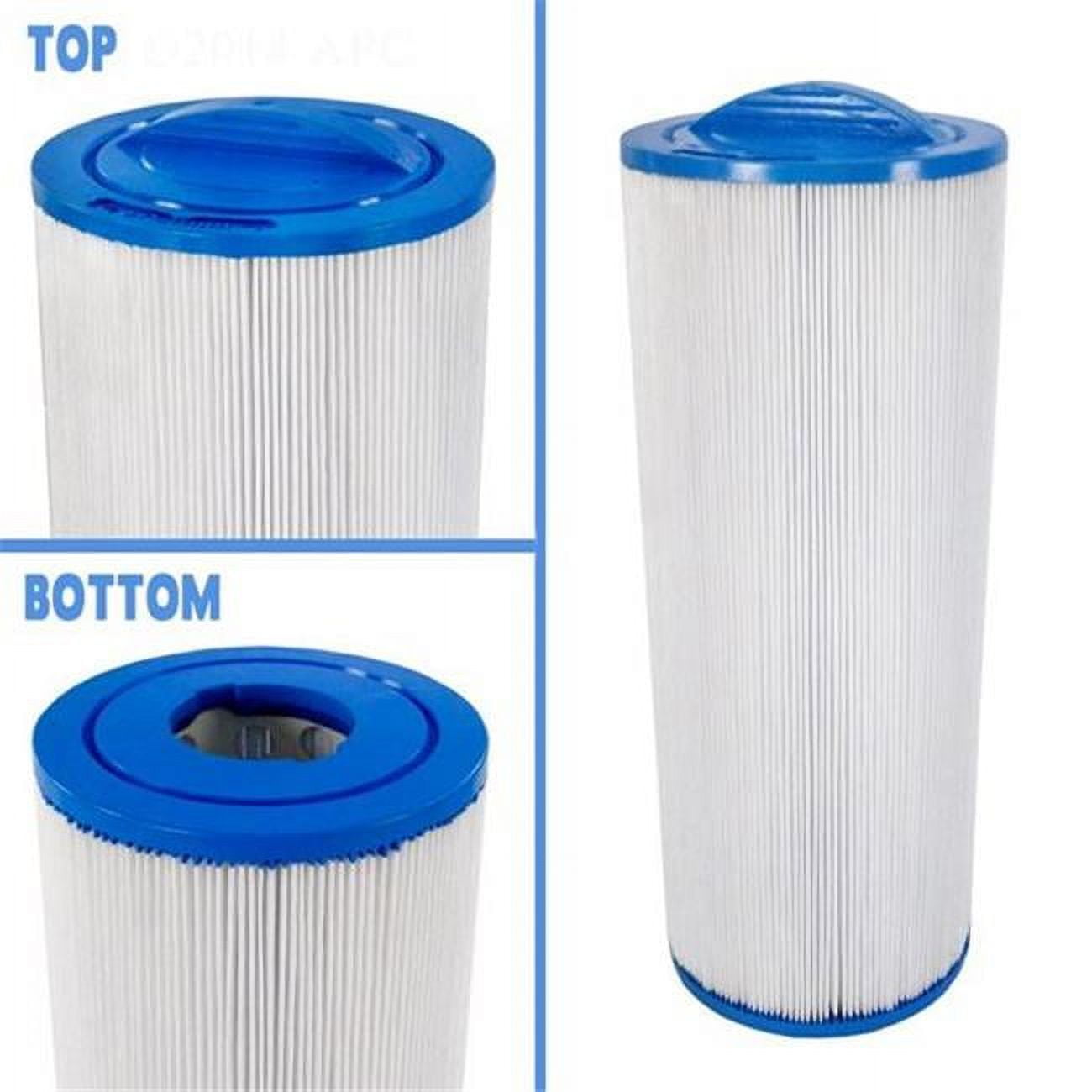 4.62 x 11.87 in. Pool & Spa Replacement Filter Cartridge, 27 sq ft.