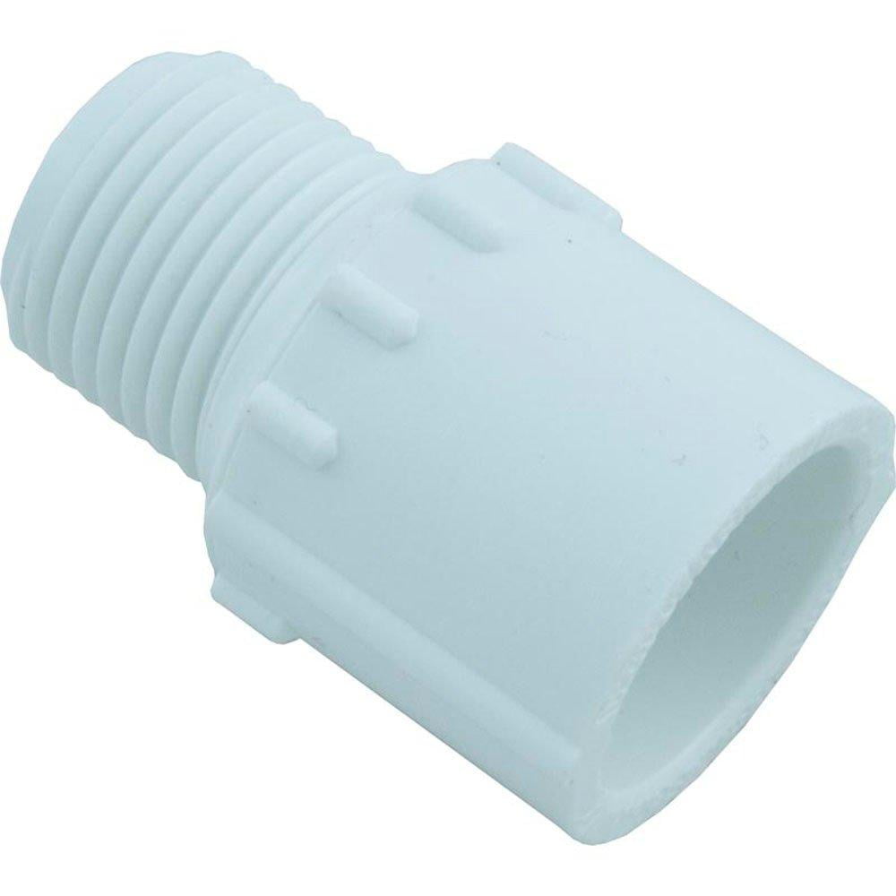 0.5 in. Mpt x Skt Male Adapter