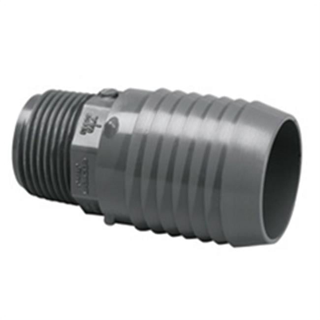 PV1436133 1.5 x 1 in. Reducing Male Adapter Mpt x Insert