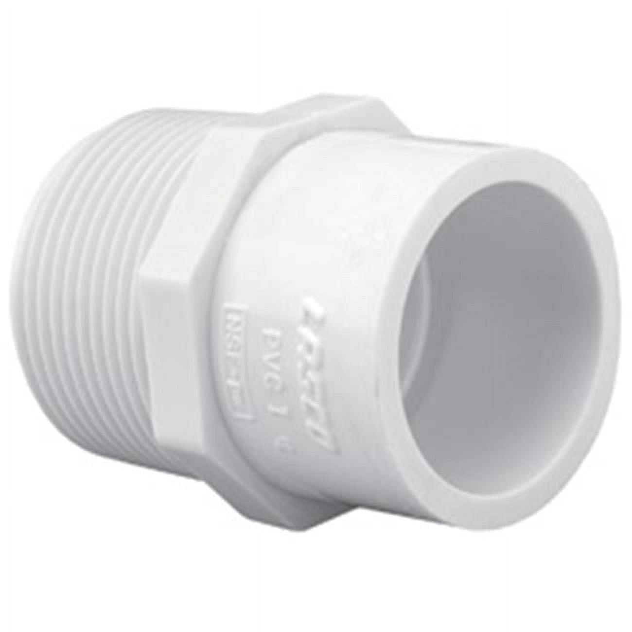 PV436251 2 x 1.5 in. Mpt x Skt Male Adapter