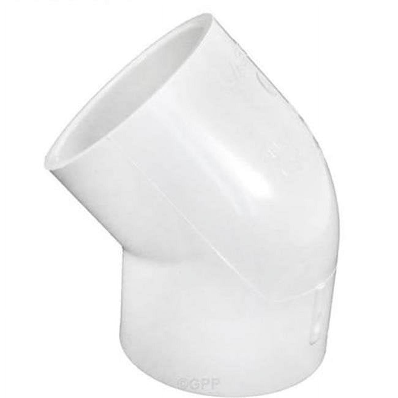 2 in. Skt 45 deg Elbow