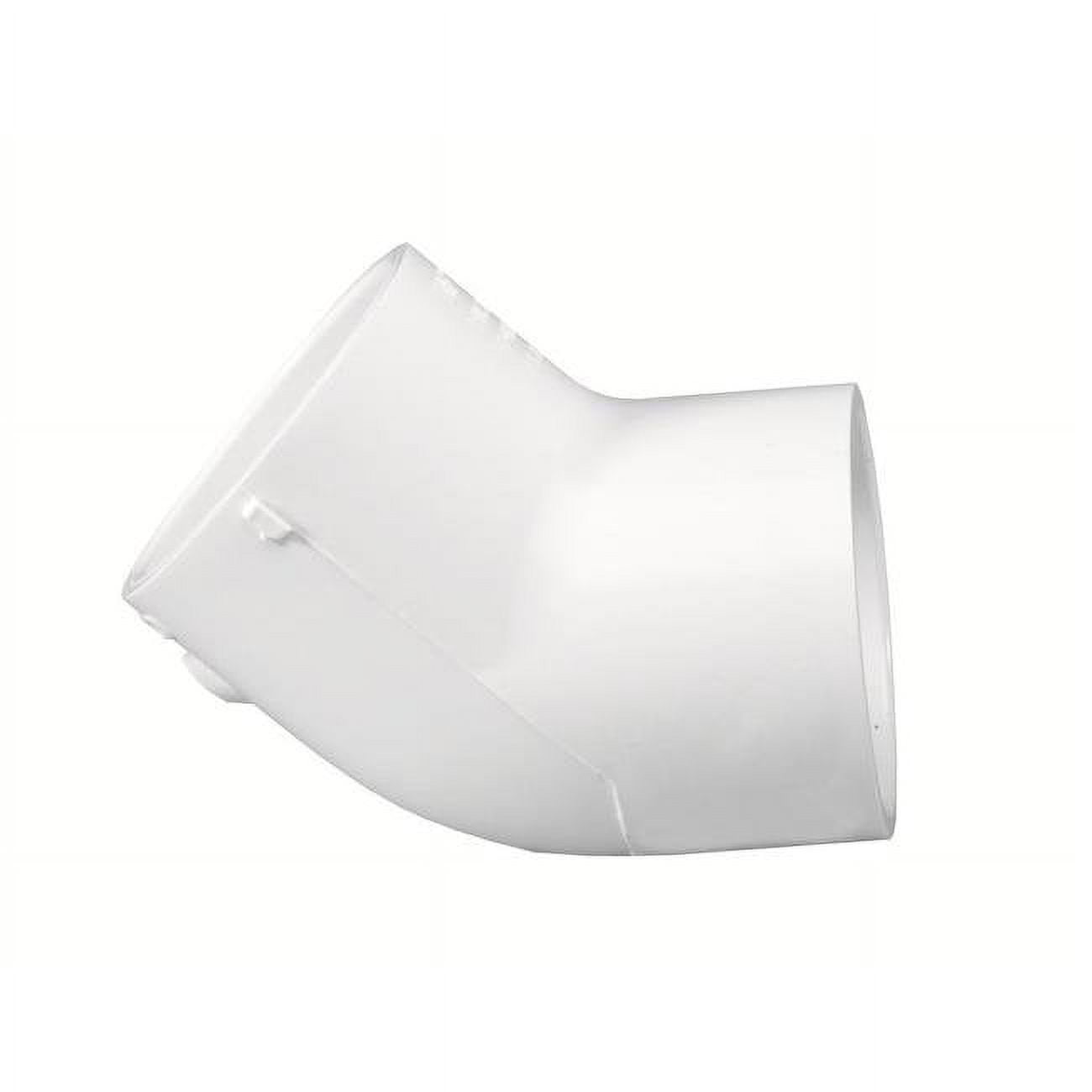 5 in. Skt 45 deg Elbow
