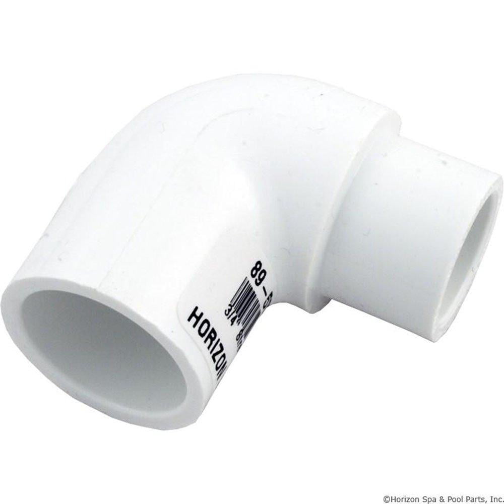 0.75 in. Spigot x Skt 90 deg Elbow Street