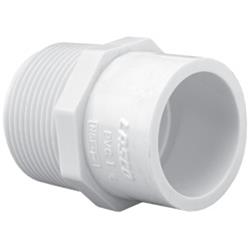 1.25 x 1.5 in. MPT x Skt Male Adapter