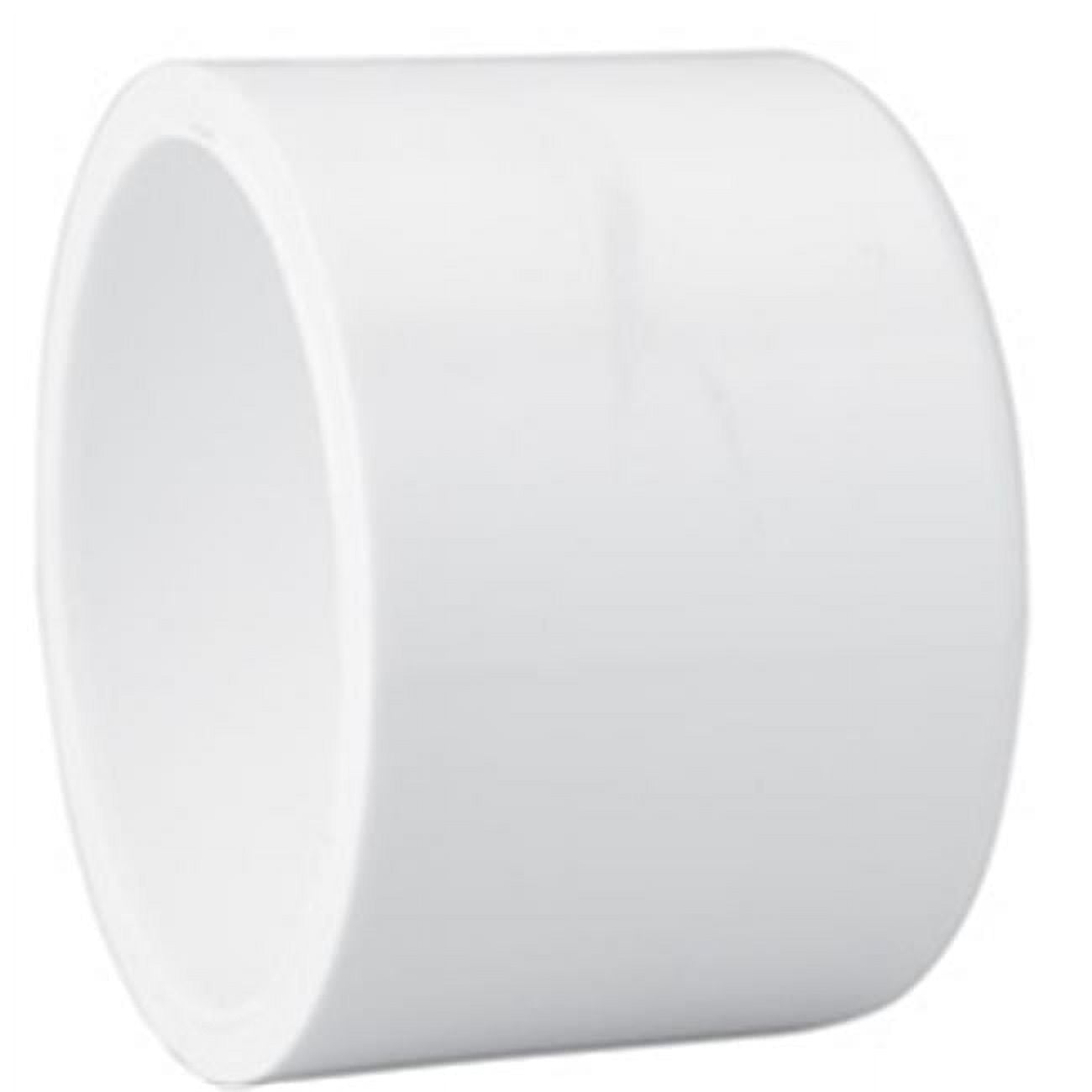 PV447015 1.5 in. Skt Schedule 40 Cap Slip