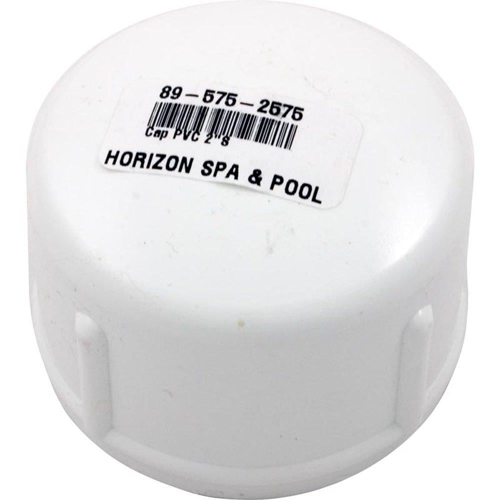 PV447020 2 in. Skt Schedule 40 Cap Slip