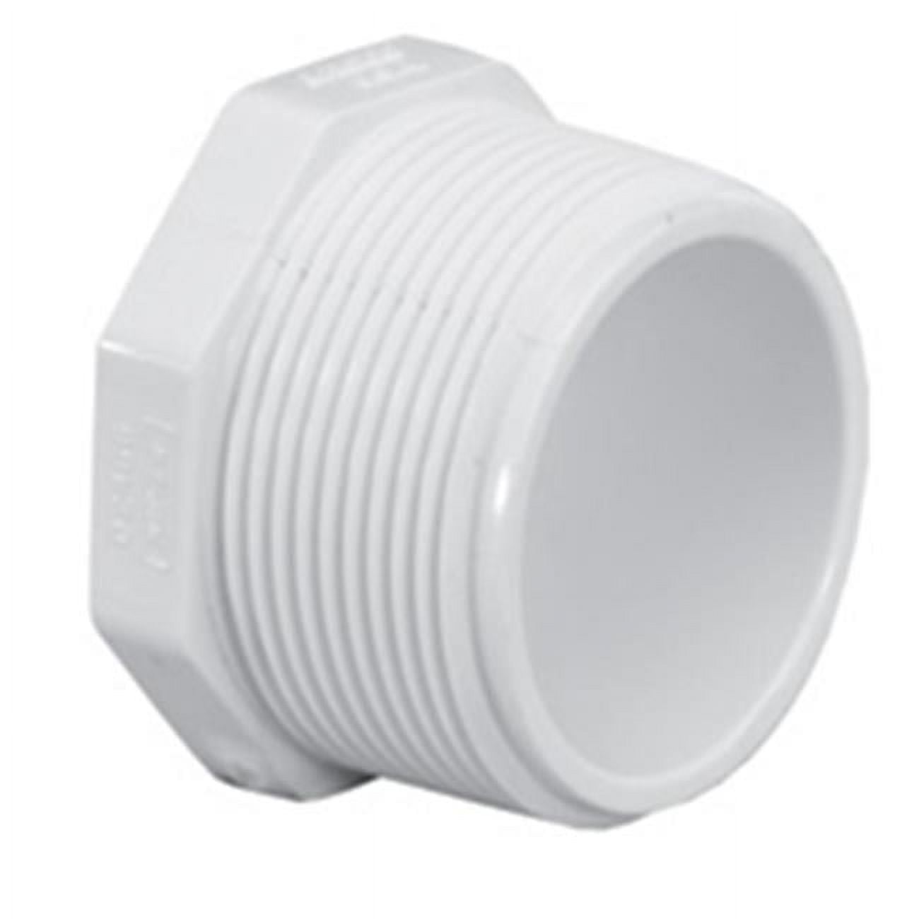 PV450007 0.75 in. Schedule 40 Mpt Plug